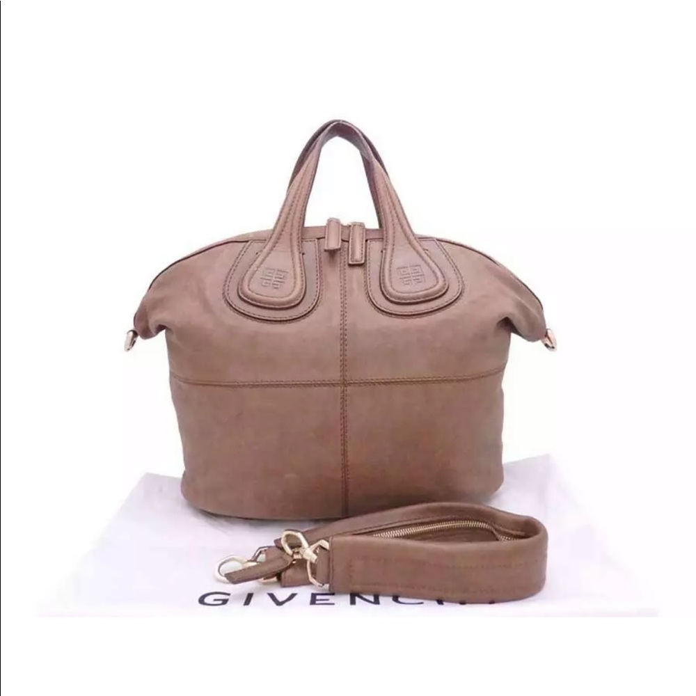❌SOLD❌Auth GIVENCHY  Nightingale 2 way Handbag
